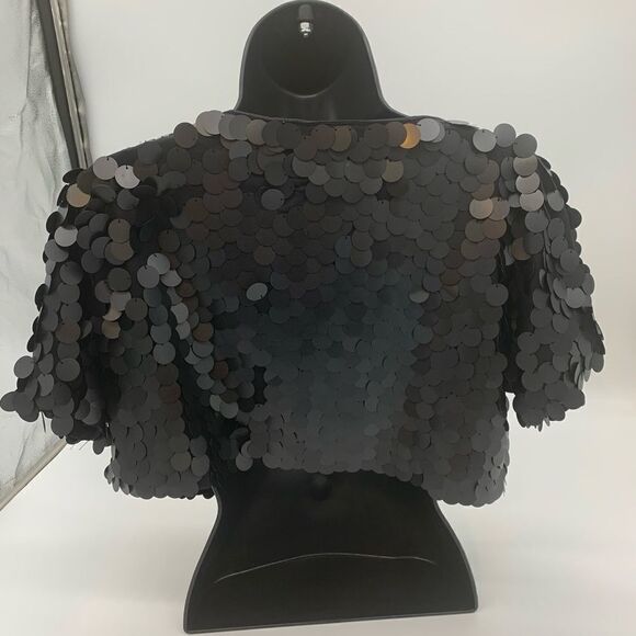 YA Los Angles Sequined Jacket - Picture 2 of 4